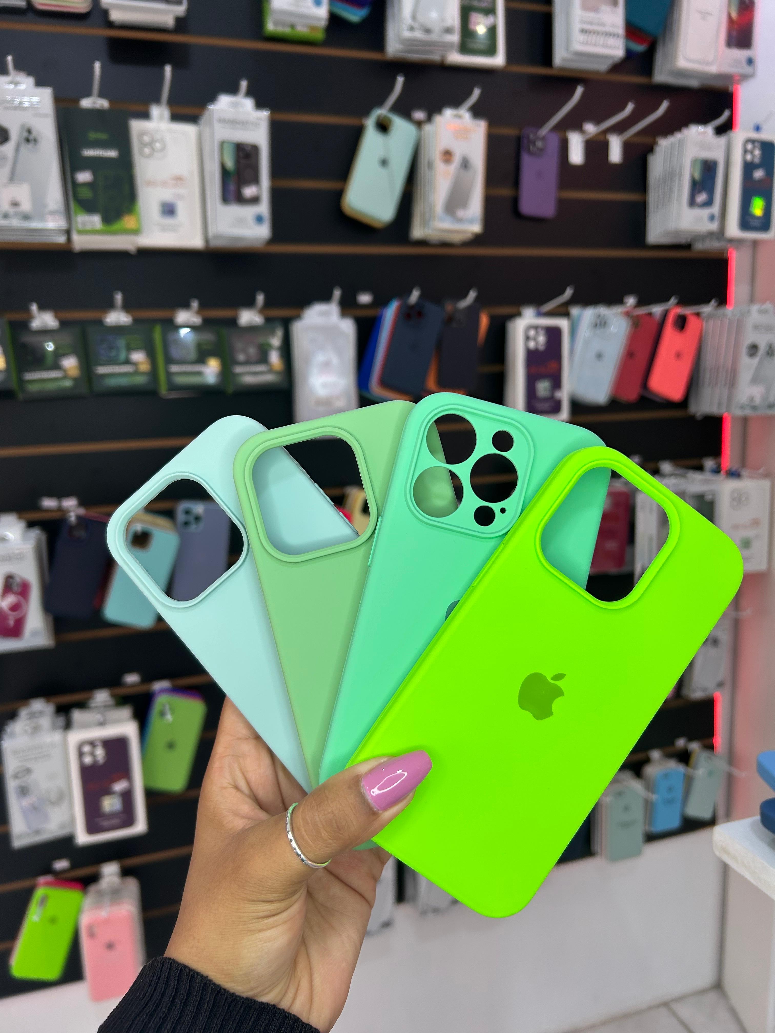 CAPA IPHONE VELUDO - Imagem 2