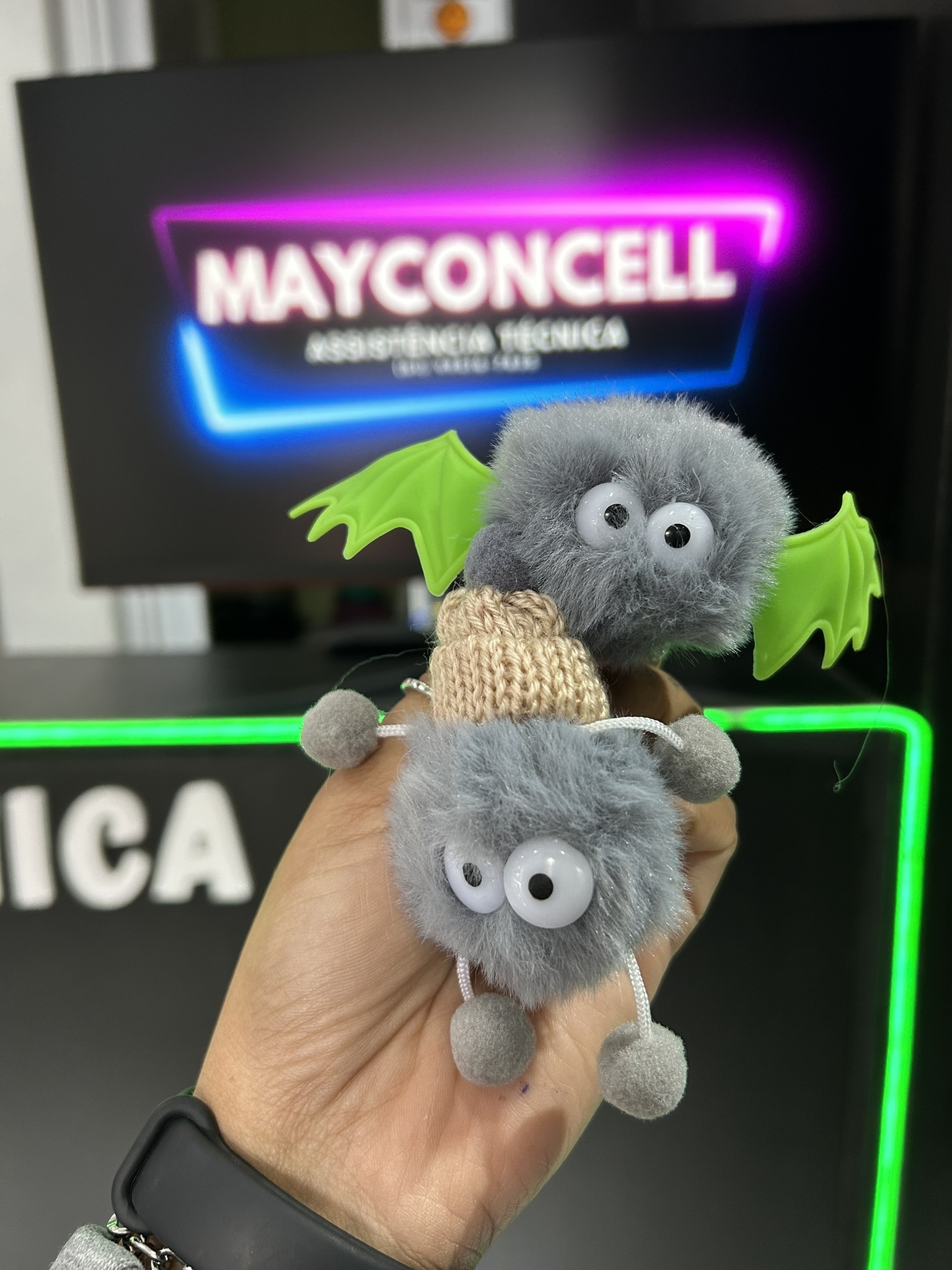 POP SOCKET - Imagem 1