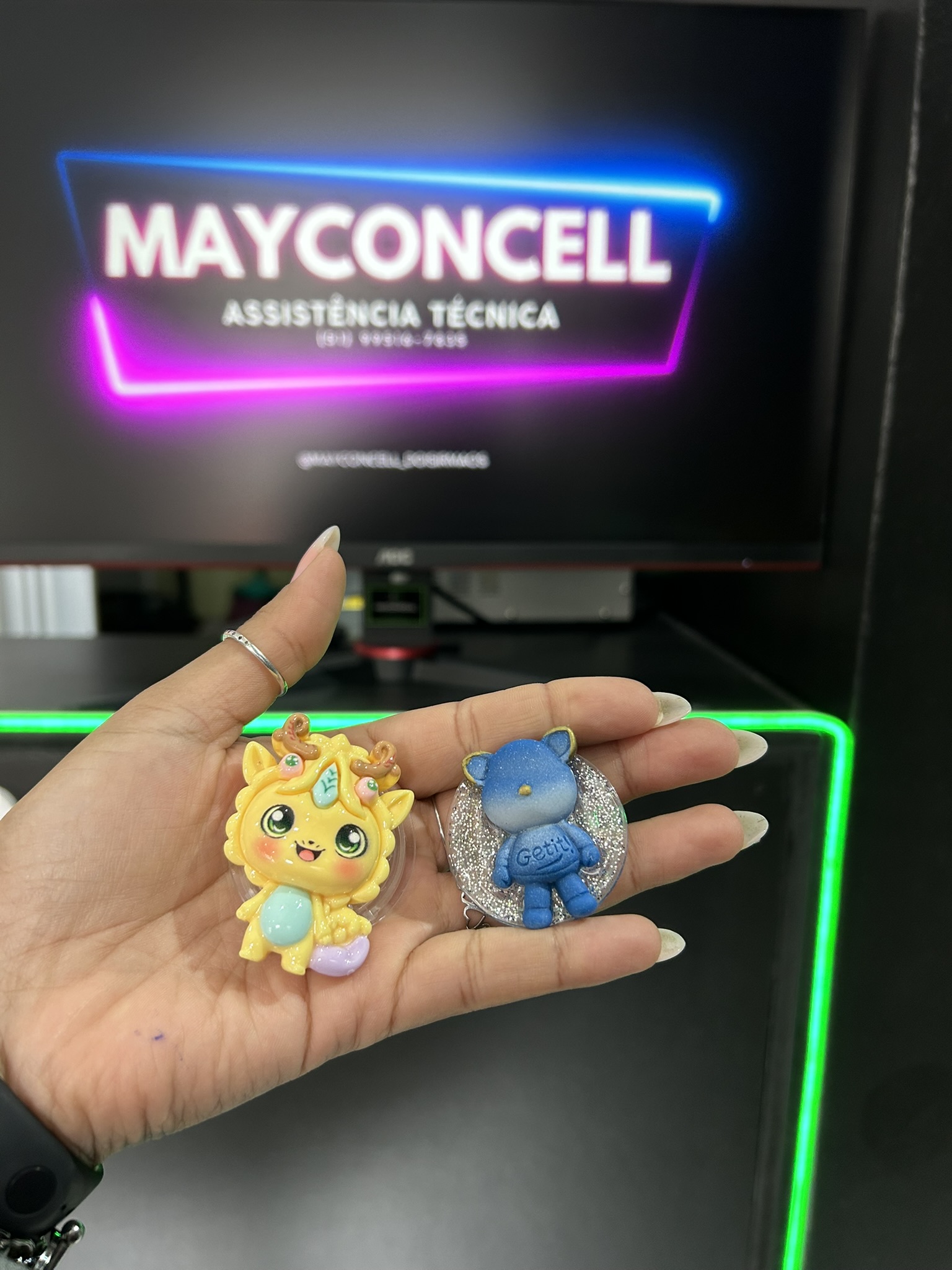 POP SOCKET - Imagem 2