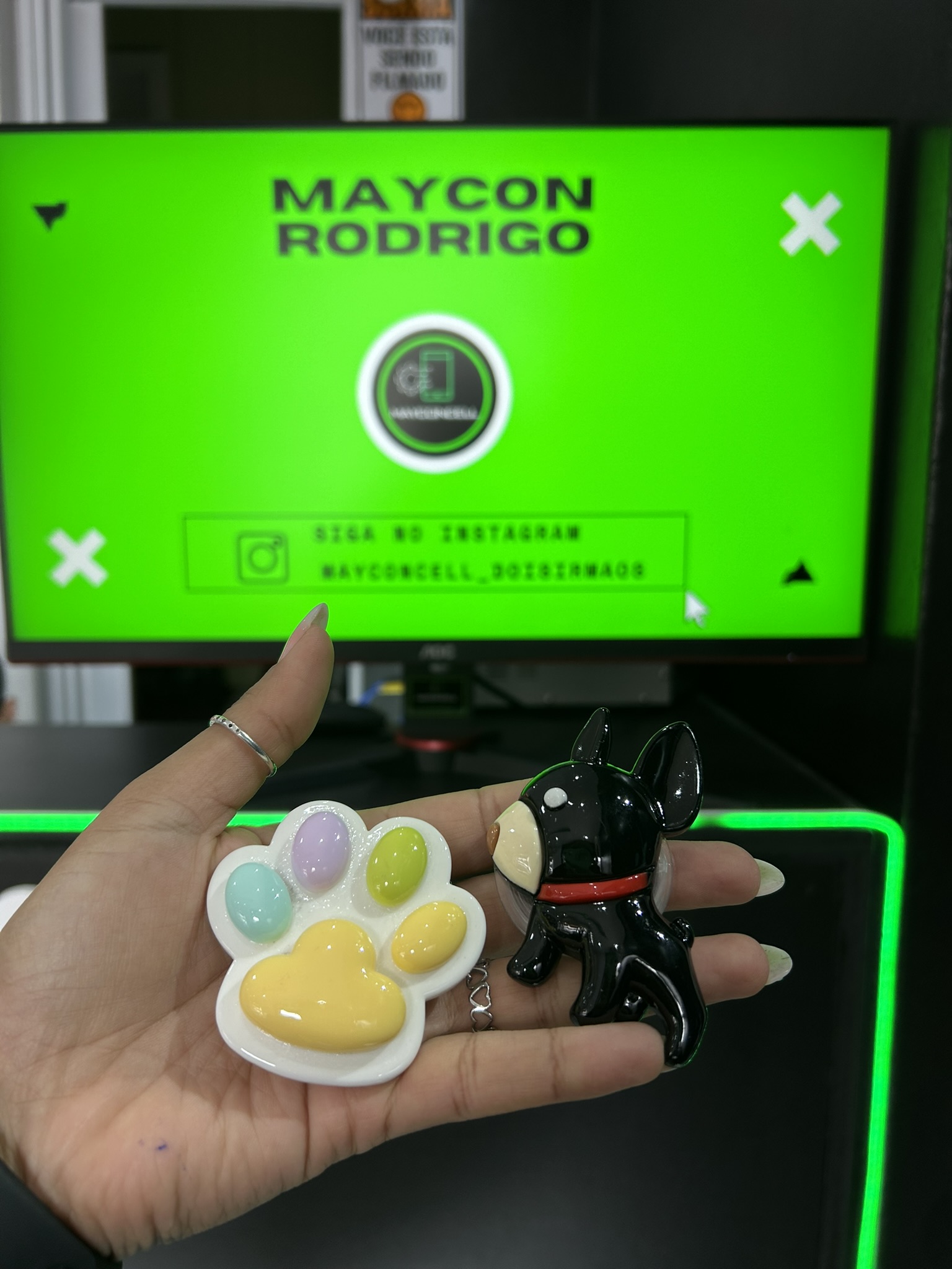 POP SOCKET - Imagem 3