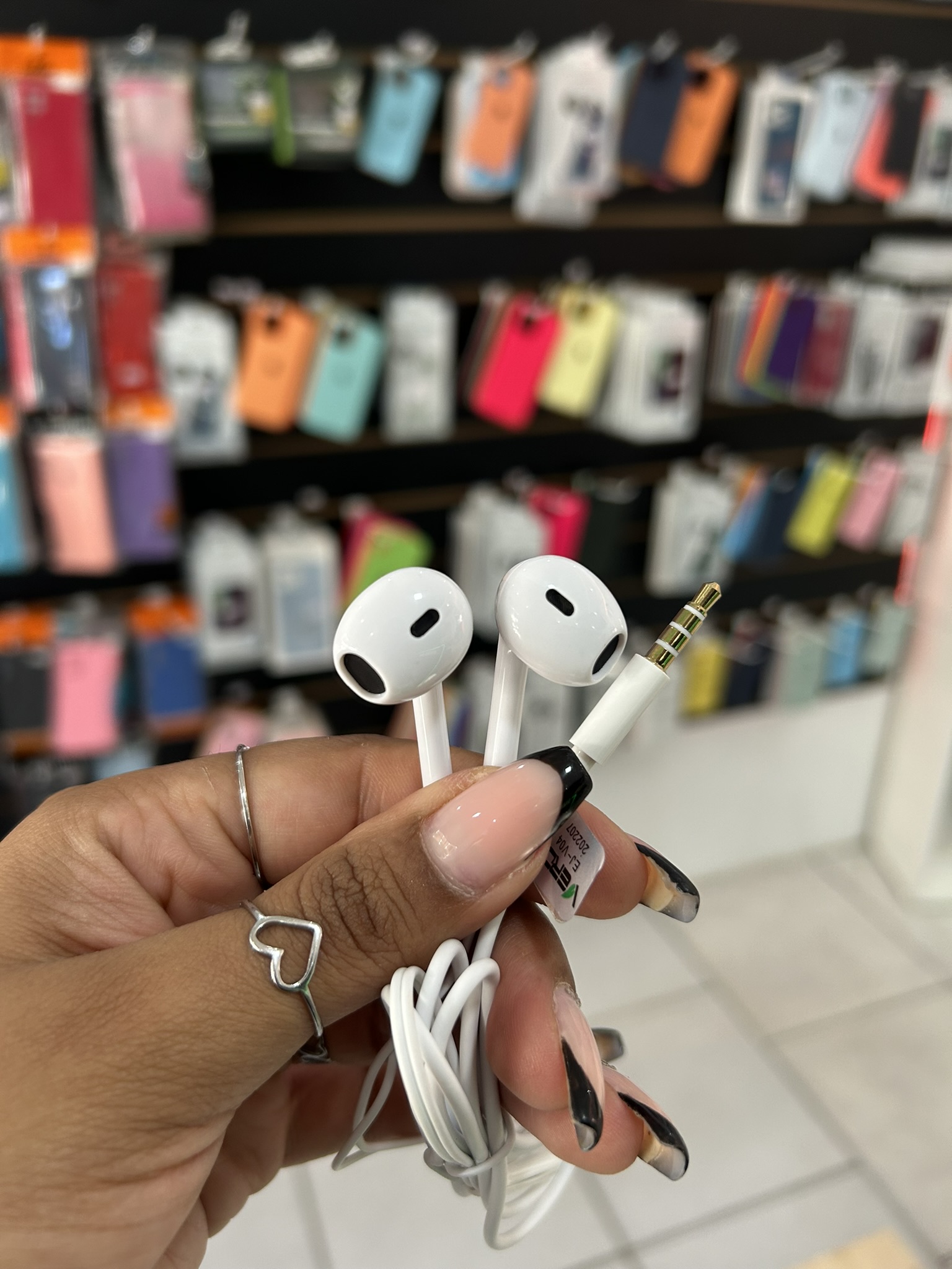 FONE COM FIO - Imagem 5