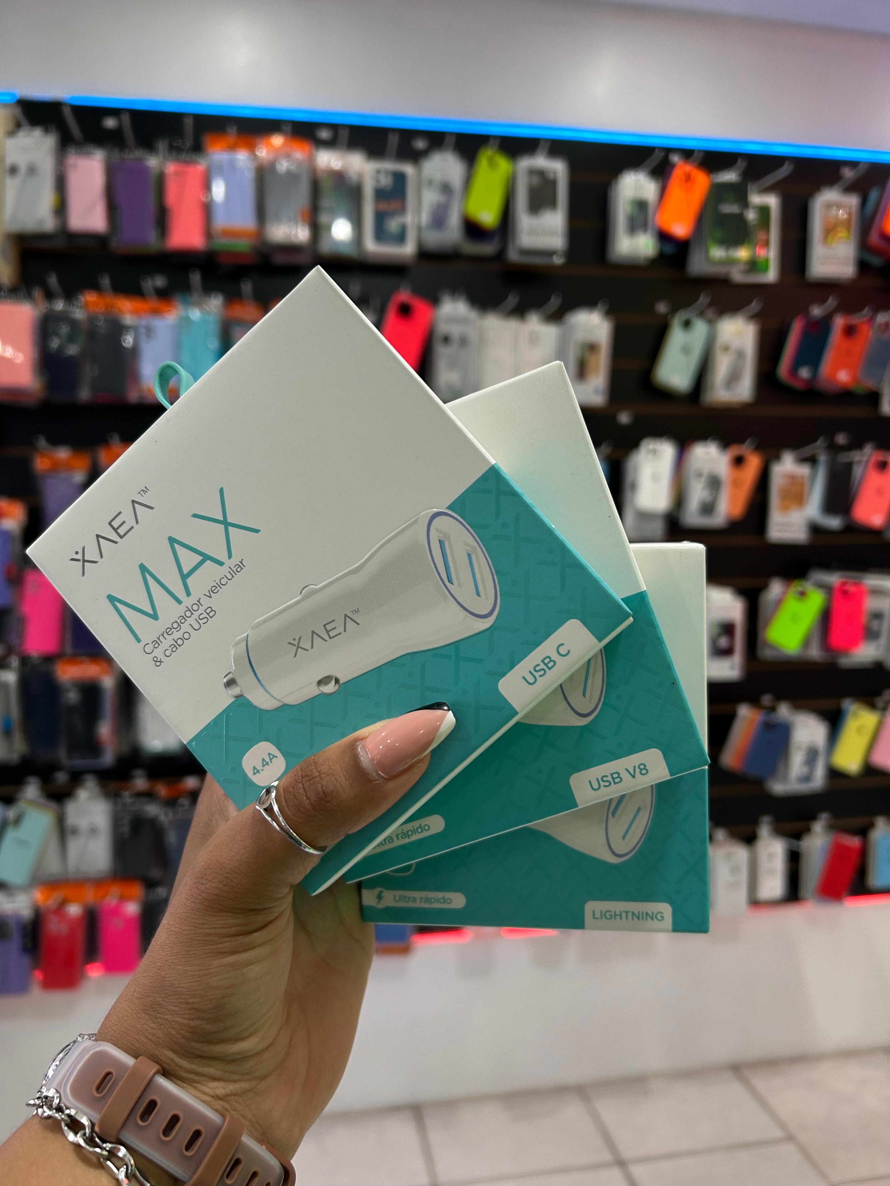 CARREGADOR VEICULAR - Imagem 1