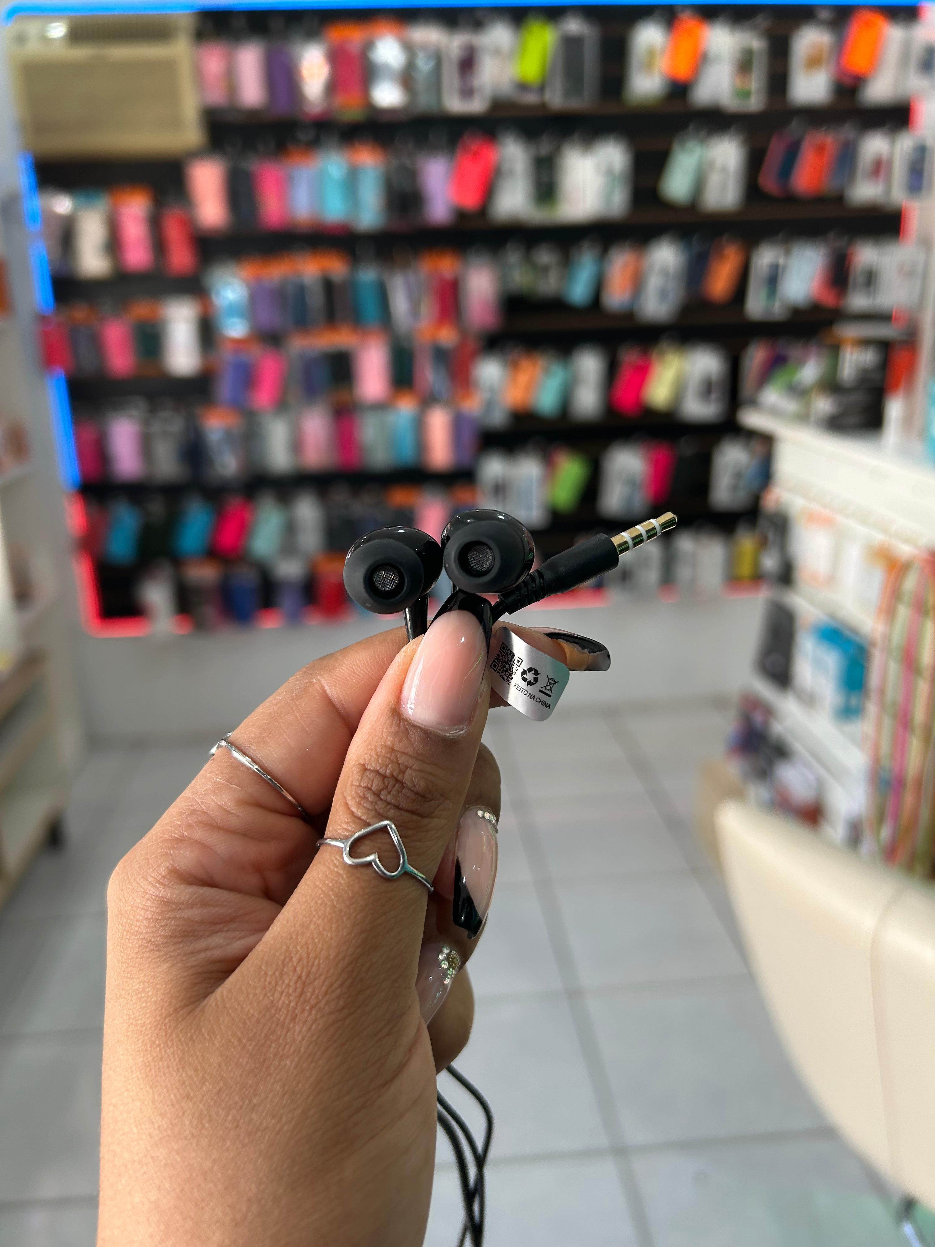 FONE COM FIO - Imagem 3