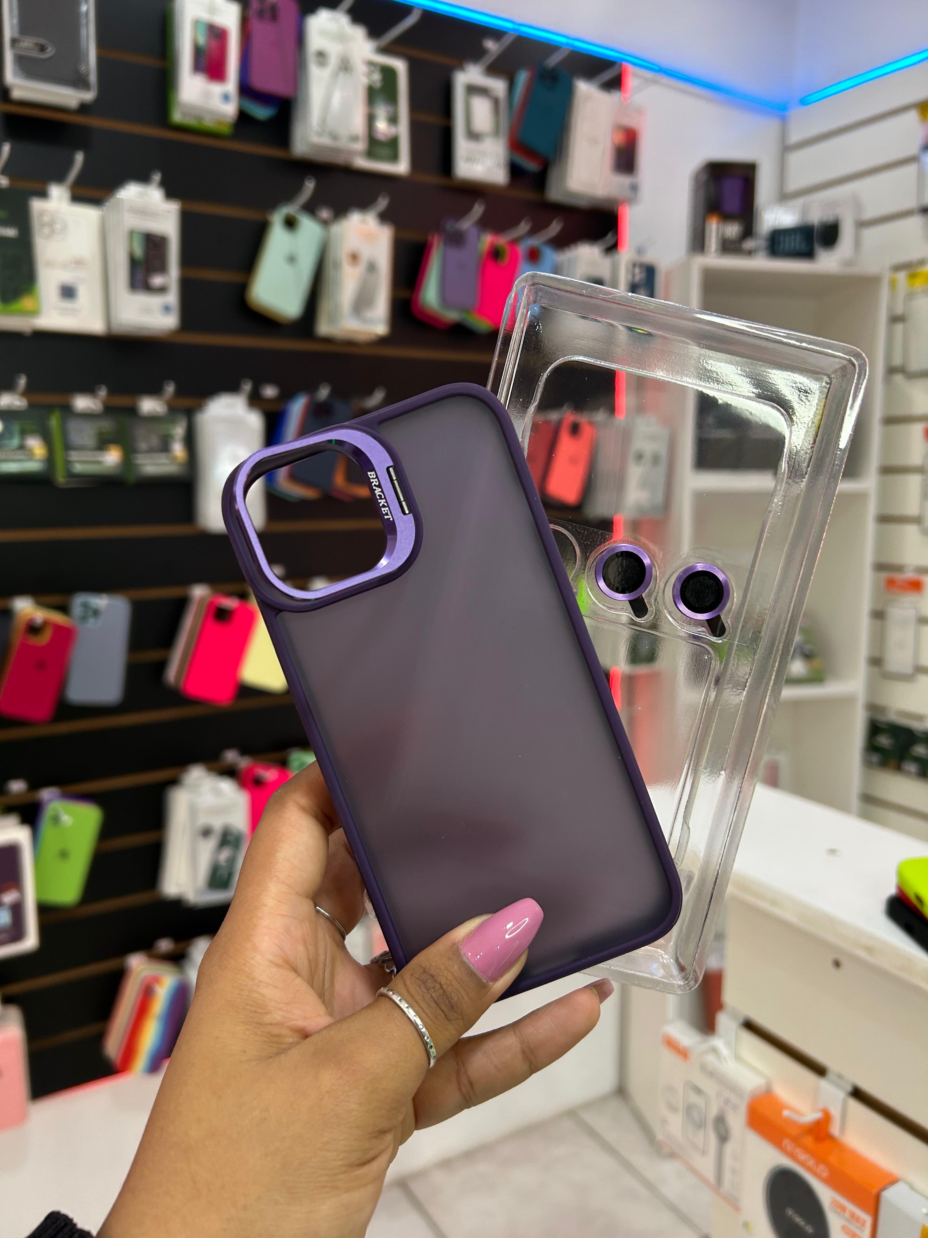 CAPA IPHONE METAL CASE - Imagem 2