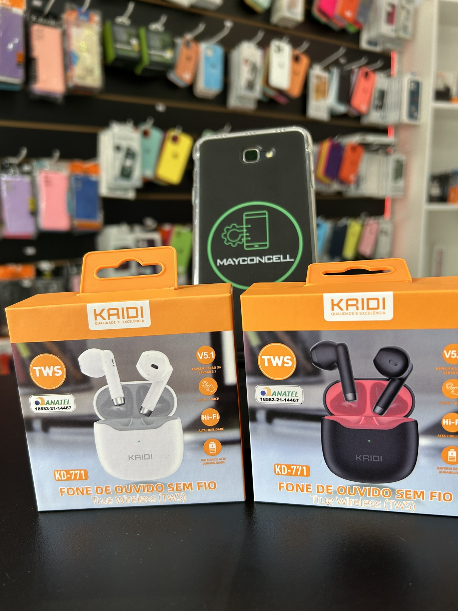 FONE KAIDI - Imagem 2