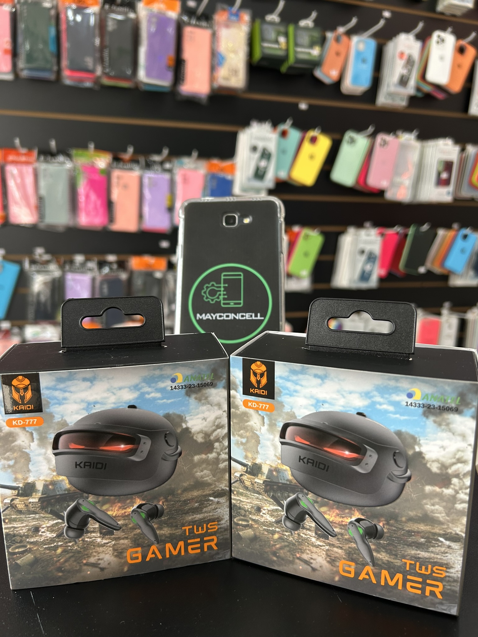 FONE GAMER - Imagem 1