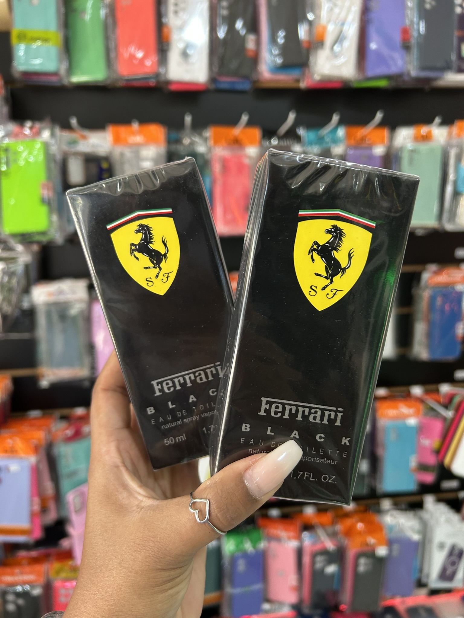 PERFUMES MASCULINOS E FEMININOS - Imagem 3