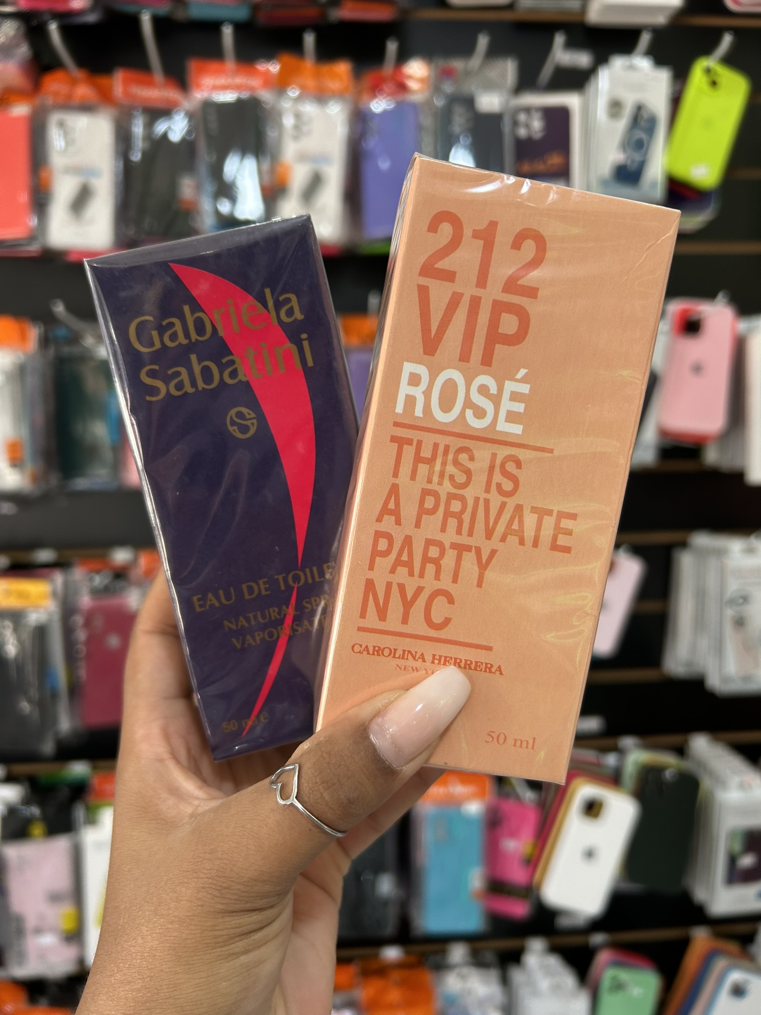 PERFUMES MASCULINOS E FEMININOS - Imagem 5