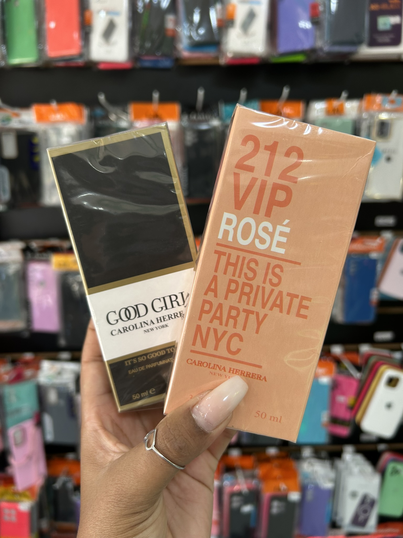 PERFUMES MASCULINOS E FEMININOS - Imagem 7