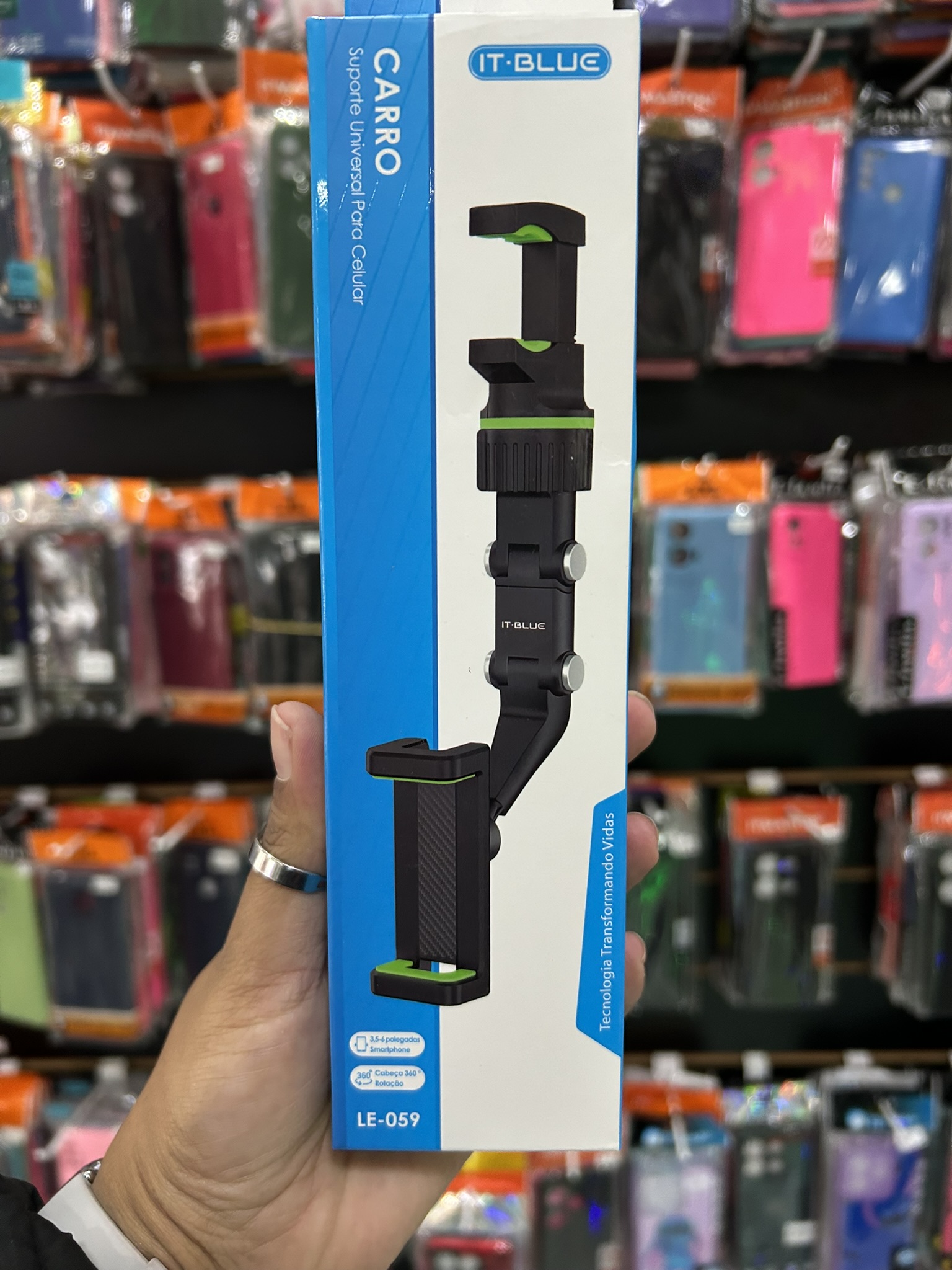 SUPORTE VEICULAR - Imagem 2