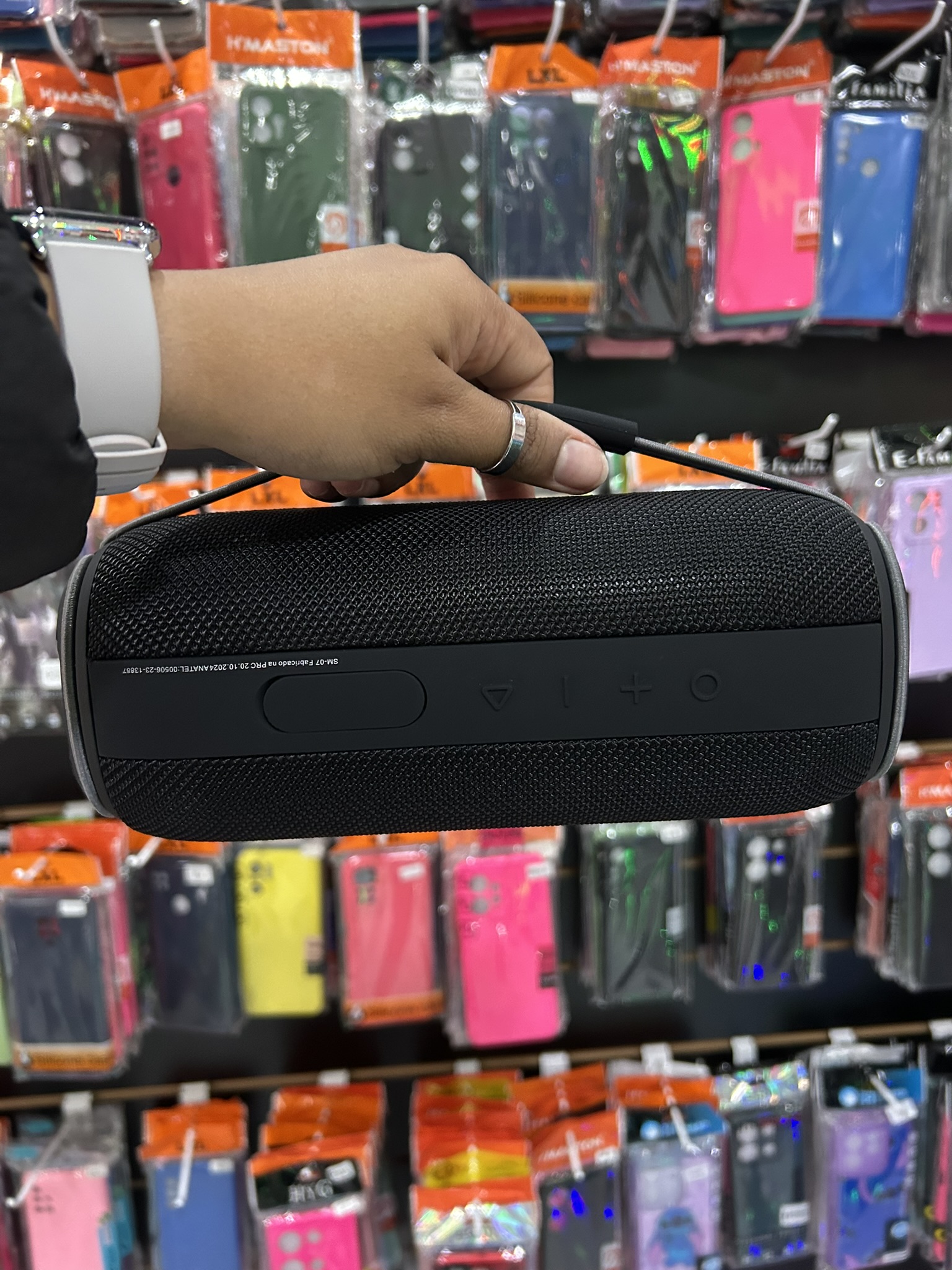 CAIXA DE SOM A'GOLD - Imagem 3